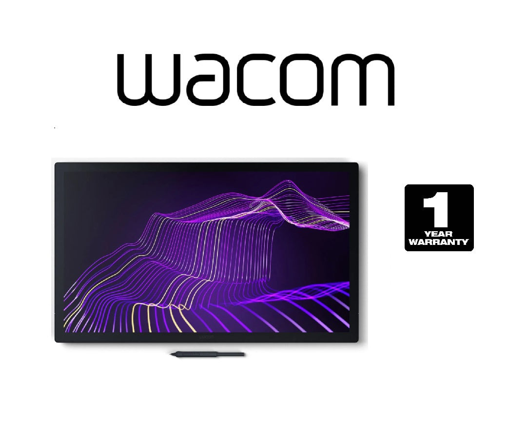 Wacom Cintiq Pro 27 – Pearlblue Tech Pte Ltd
