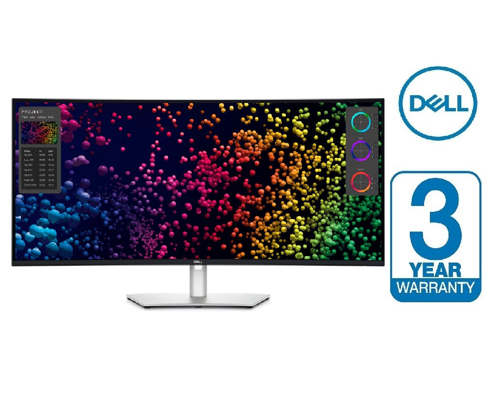 Dell UltraSharp 40 Curved Thunderbolt™ Hub Monitor - U4025QW
