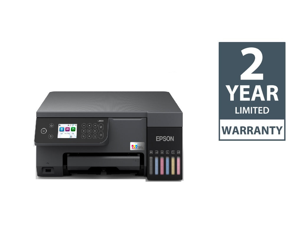 Epson EcoTank L8100 Ink Tank Printer