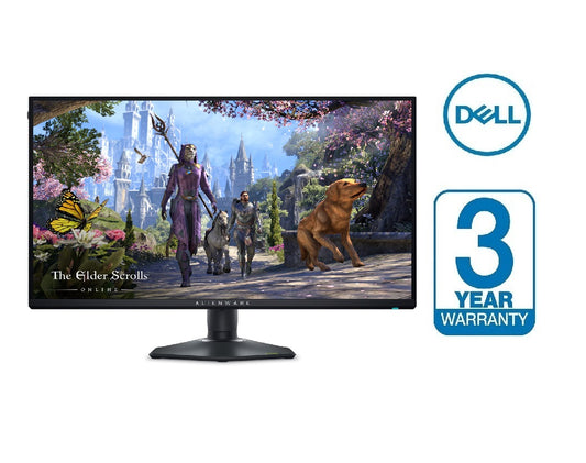 Alienware 27 4K Dual-Resolution Gaming Monitor - AW2725QF