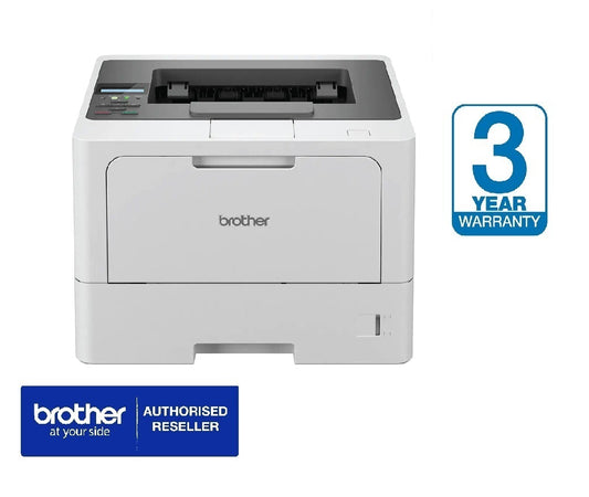 Brother Monochrome Laser Printer HL-L5210DN