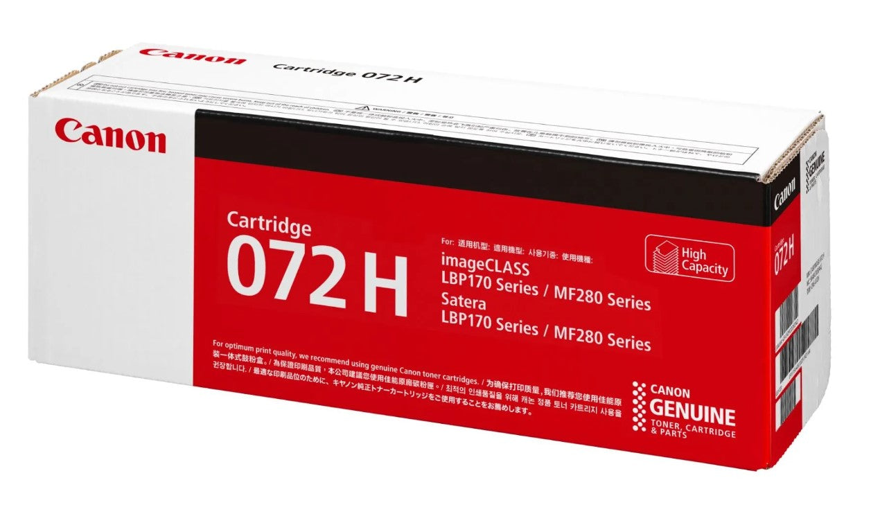 Canon Toner 072H