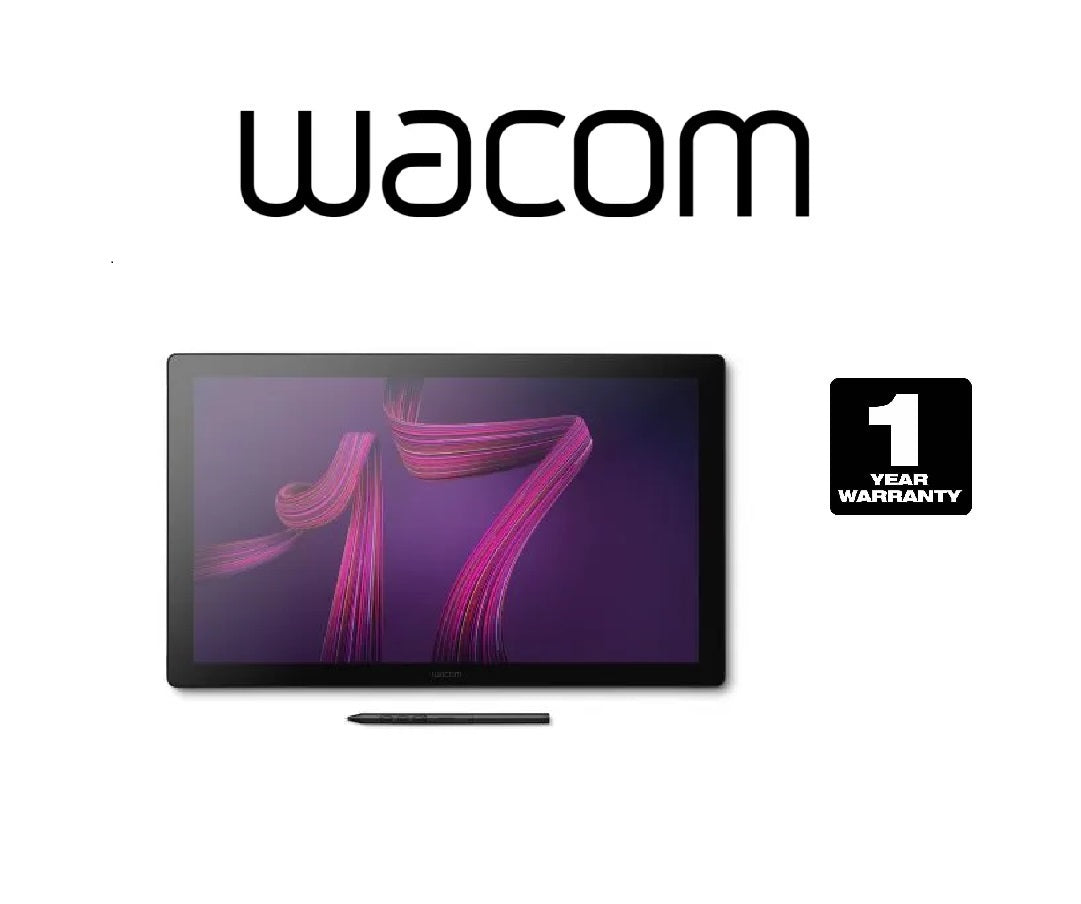 Wacom Cintiq Pro 17 WCM-DTH-172-K0