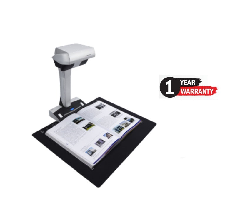 Fujitsu Scanner Sv600