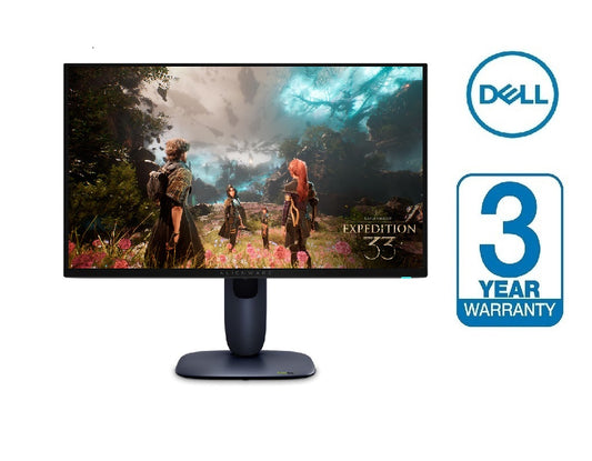 Alienware 27 4K QD-OLED Gaming Monitor - AW2725Q