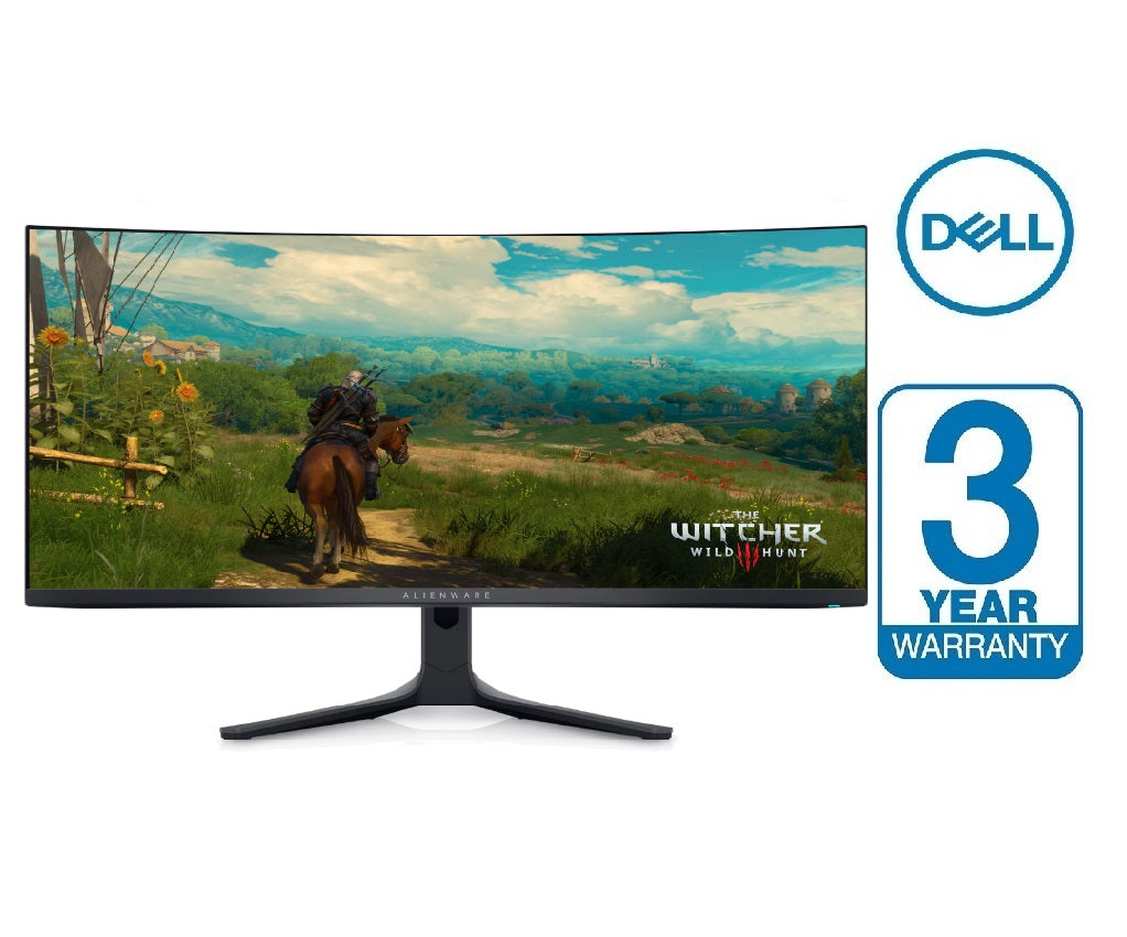 Dell Alienware 34 Curved QD-OLED Gaming Monitor - AW3423DWF