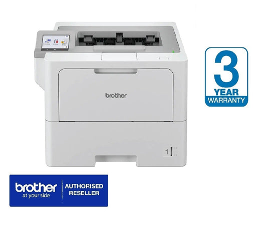 Brother Monochrome Laser Printer HL-L6415DW