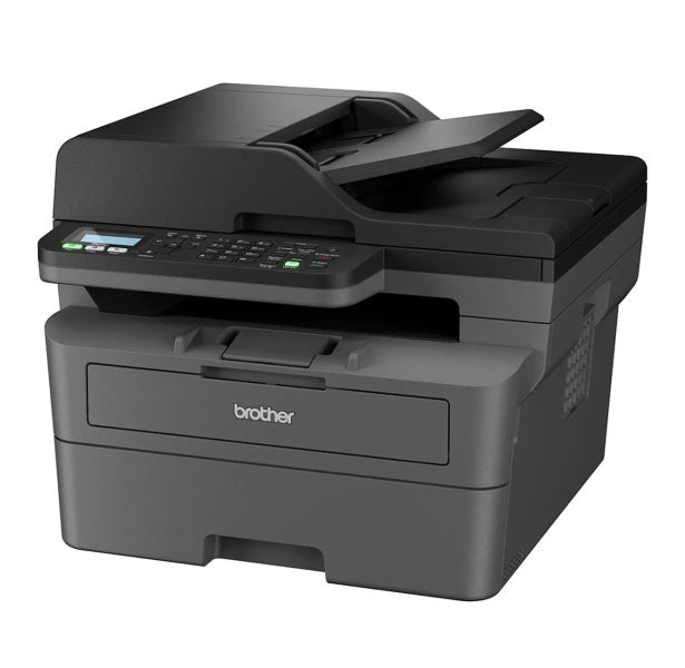 Brother Compact 4-in-1 Monochrome Multi-Function Centre laser Printer with Automatic 2-sided printing MFC-L2805DW