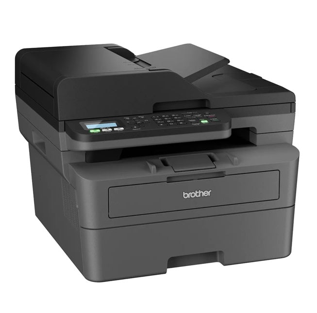 Brother Compact 4-in-1 Monochrome Multi-Function Centre laser Printer with Automatic 2-sided printing MFC-L2805DW