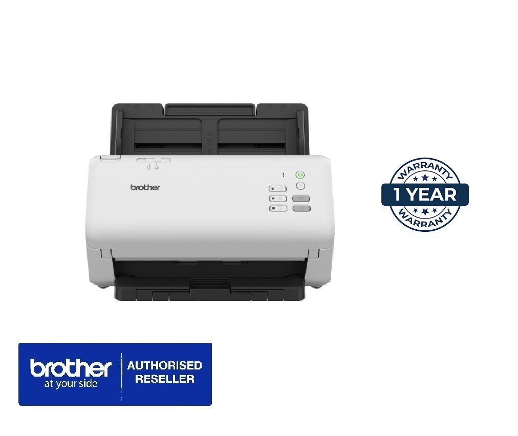Brother ADS-4300N Network Scanner
