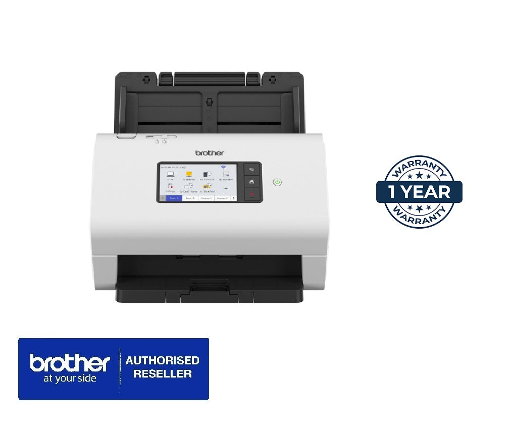 Professional Desktop Document Scanner ADS-4900W