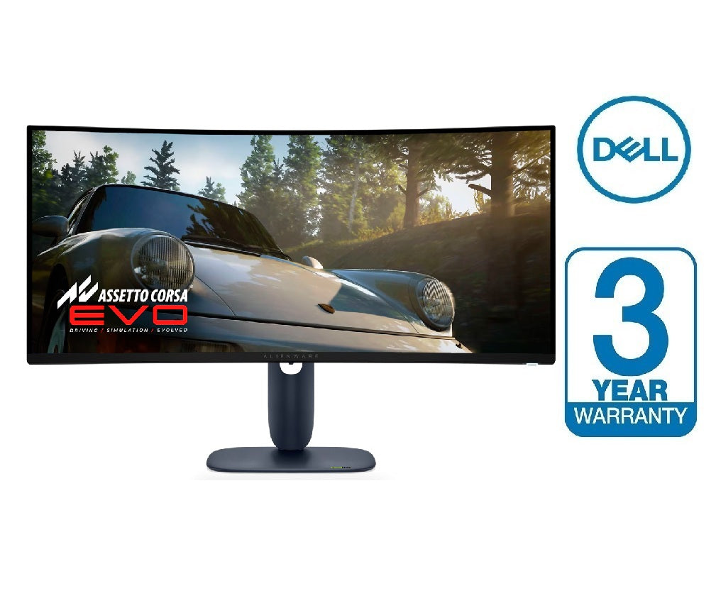 Alienware 34 240Hz QD-OLED Gaming Monitor - AW3425DW