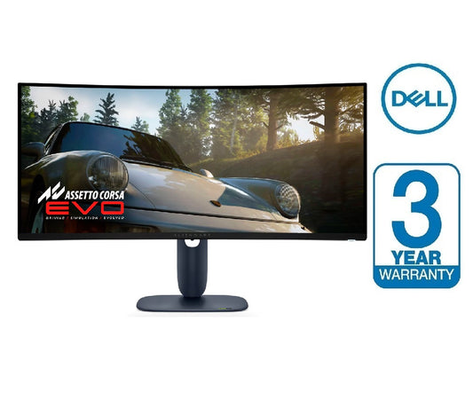Alienware 34 240Hz QD-OLED Gaming Monitor - AW3425DW