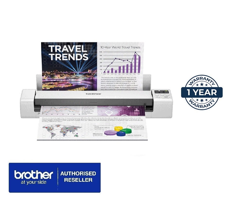 Brother DS-940DW Scanner