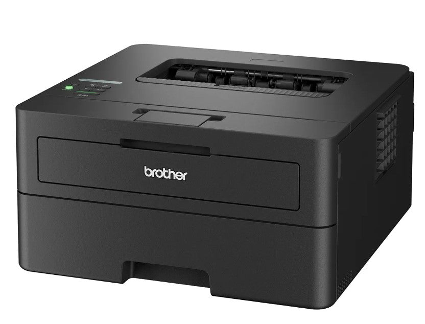 Brother Compact Mono Laser Printer with Auto Duplex Print and Wireless Connectivity HL-L2460DW