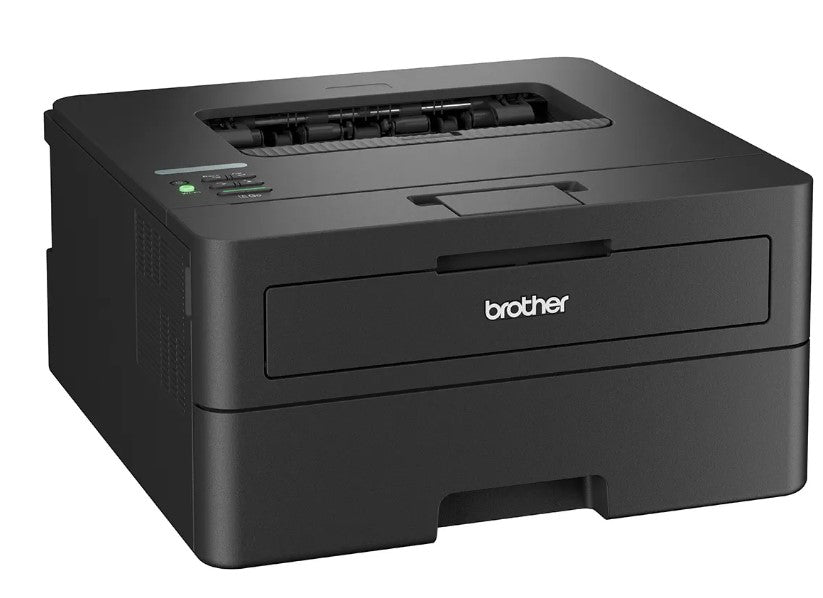 Brother Compact Mono Laser Printer with Auto Duplex Print and Wireless Connectivity HL-L2460DW