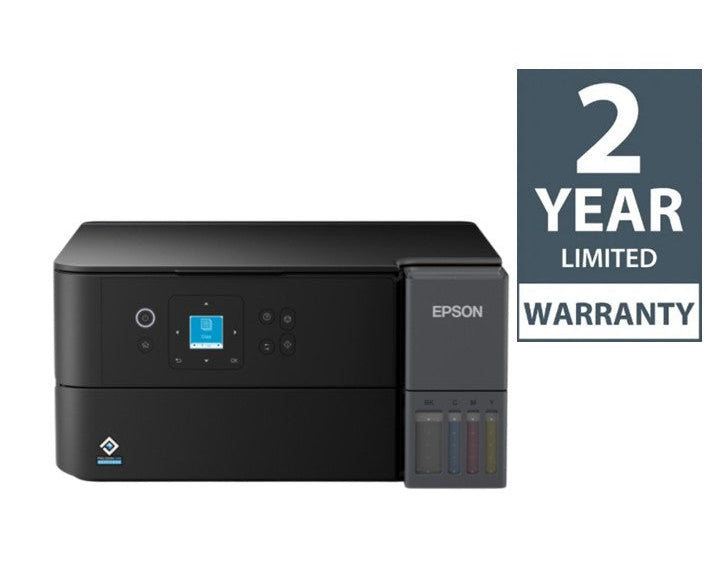 Epson EcoTank L4360 A4 Wi-Fi Duplex All-in-One Ink Tank Printer