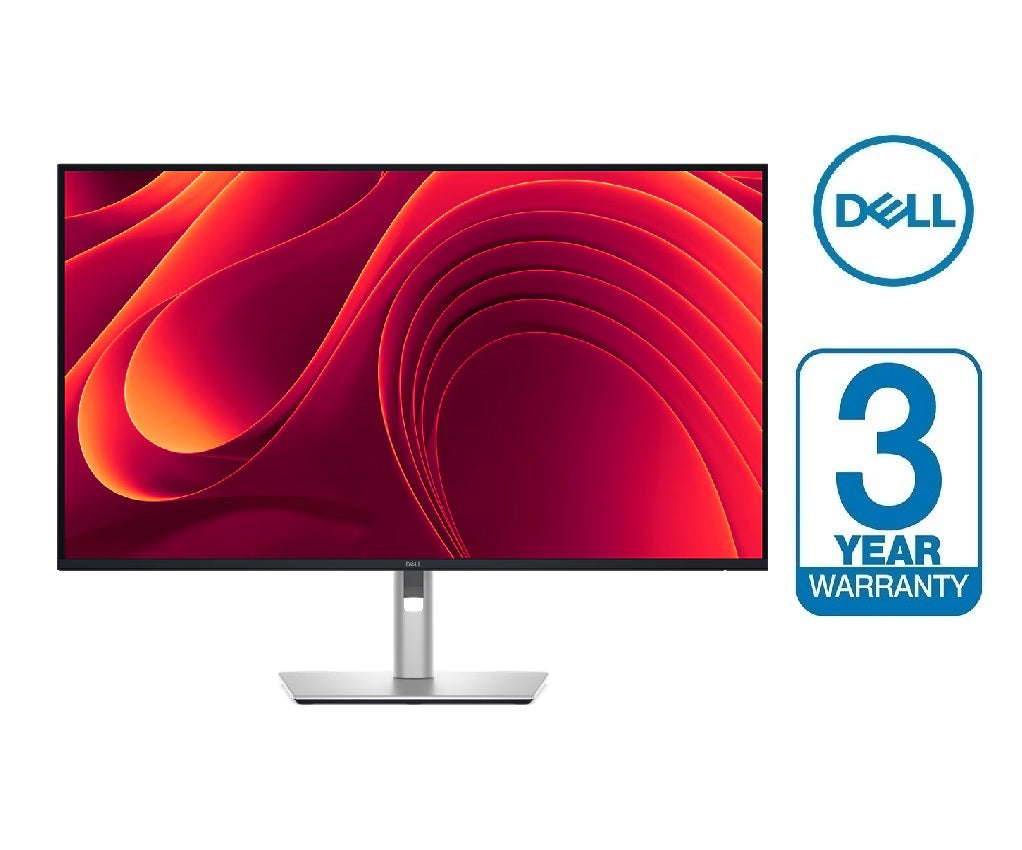 Dell Pro 32 Plus 4K USB-C Hub Monitor - P3225QE – Pearlblue Tech