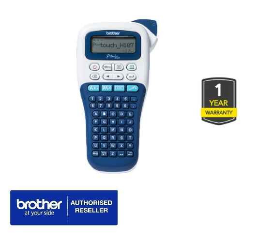 Brother PT-H107B Label Printer