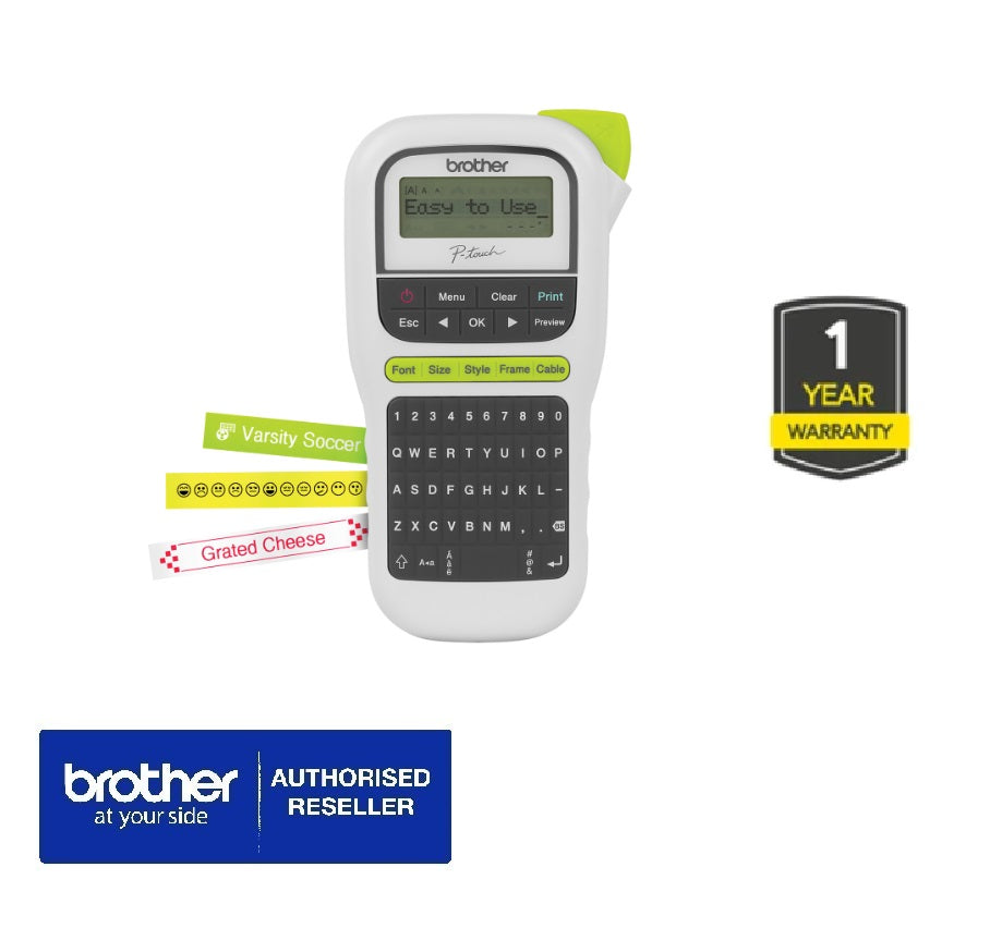 Brother PT-H110 Label Printer