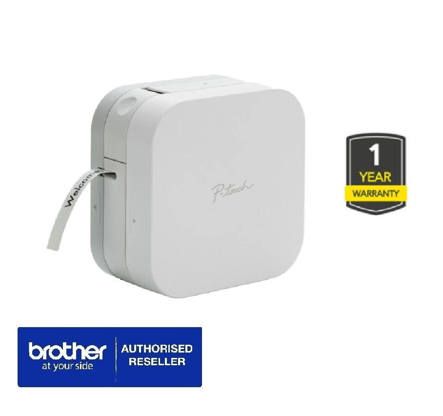 Brother PT-P300BT Label Printer