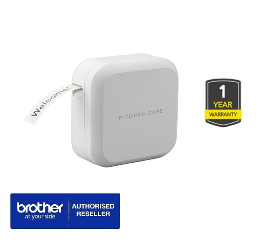 Brother PT-P710BT Label Printer