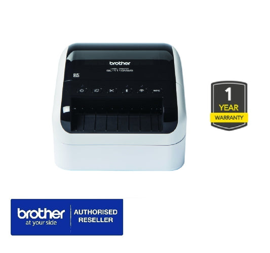 Brother QL-1110NWB Label Printer