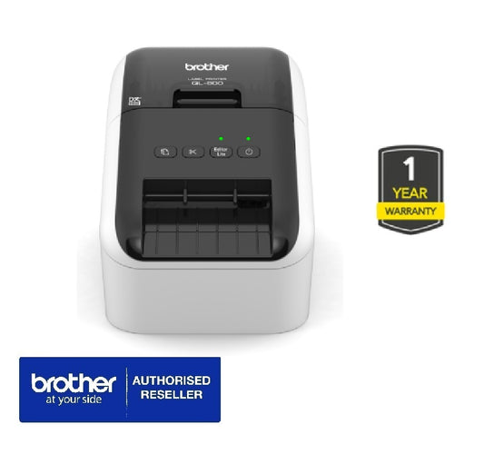 Brother QL-800 Label Printer
