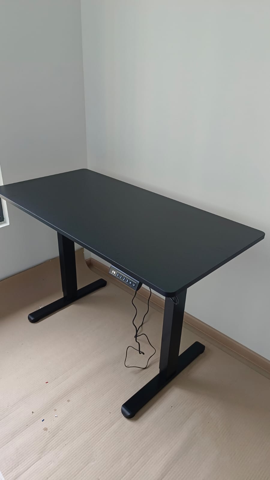 Ergonomic Motorize Height Adjustable Table