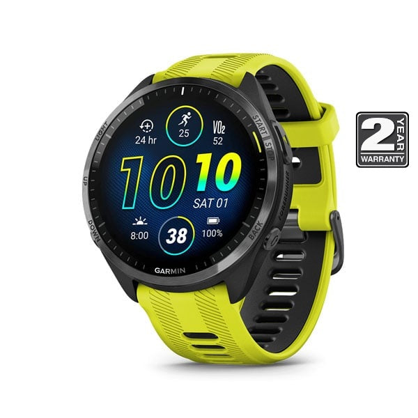 Garmin Forerunner 965
