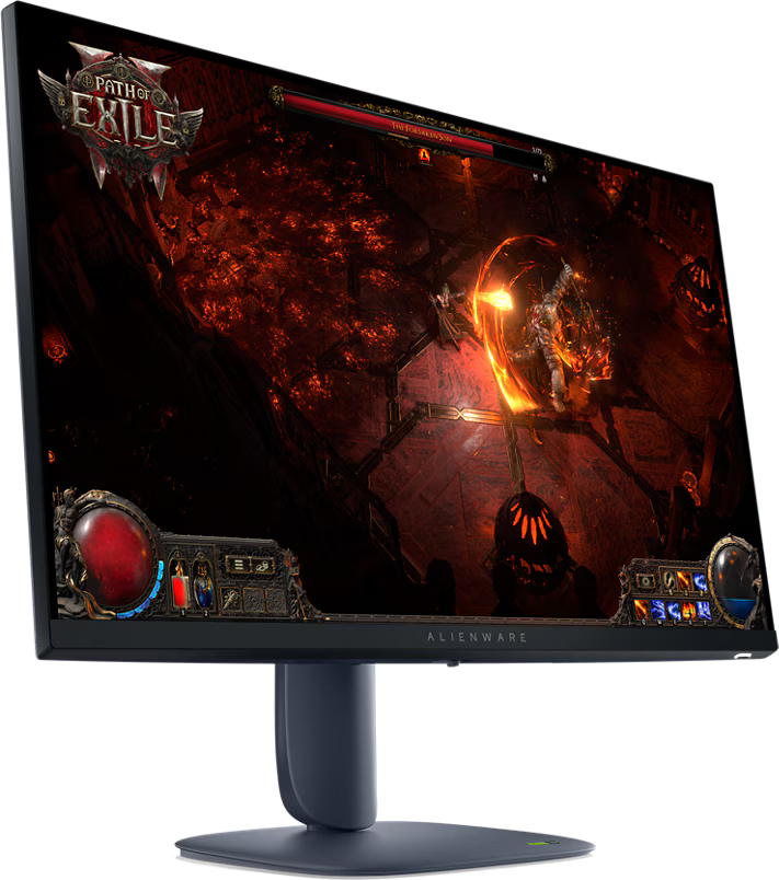 Alienware 27 QHD Gaming Monitor - AW2725DM