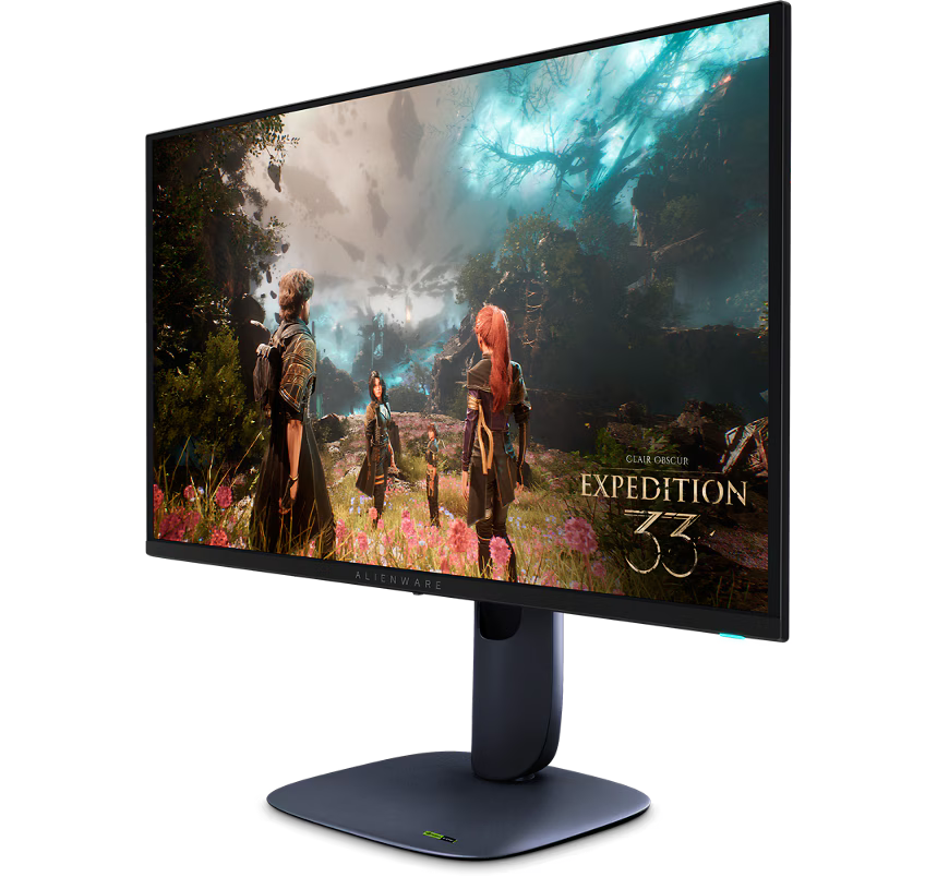 Alienware 27 4K QD-OLED Gaming Monitor - AW2725Q