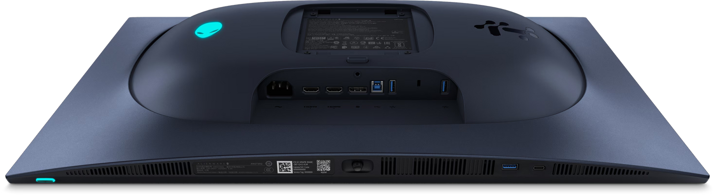 Alienware 27 4K QD-OLED Gaming Monitor - AW2725Q