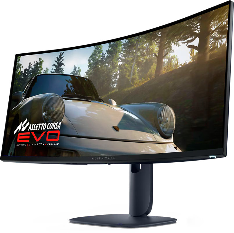 Alienware 34 240Hz QD-OLED Gaming Monitor - AW3425DW