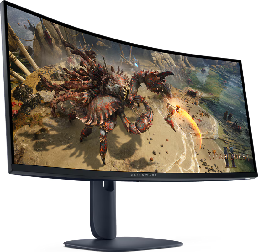 Alienware 34 Gaming Monitor - AW3425DWM