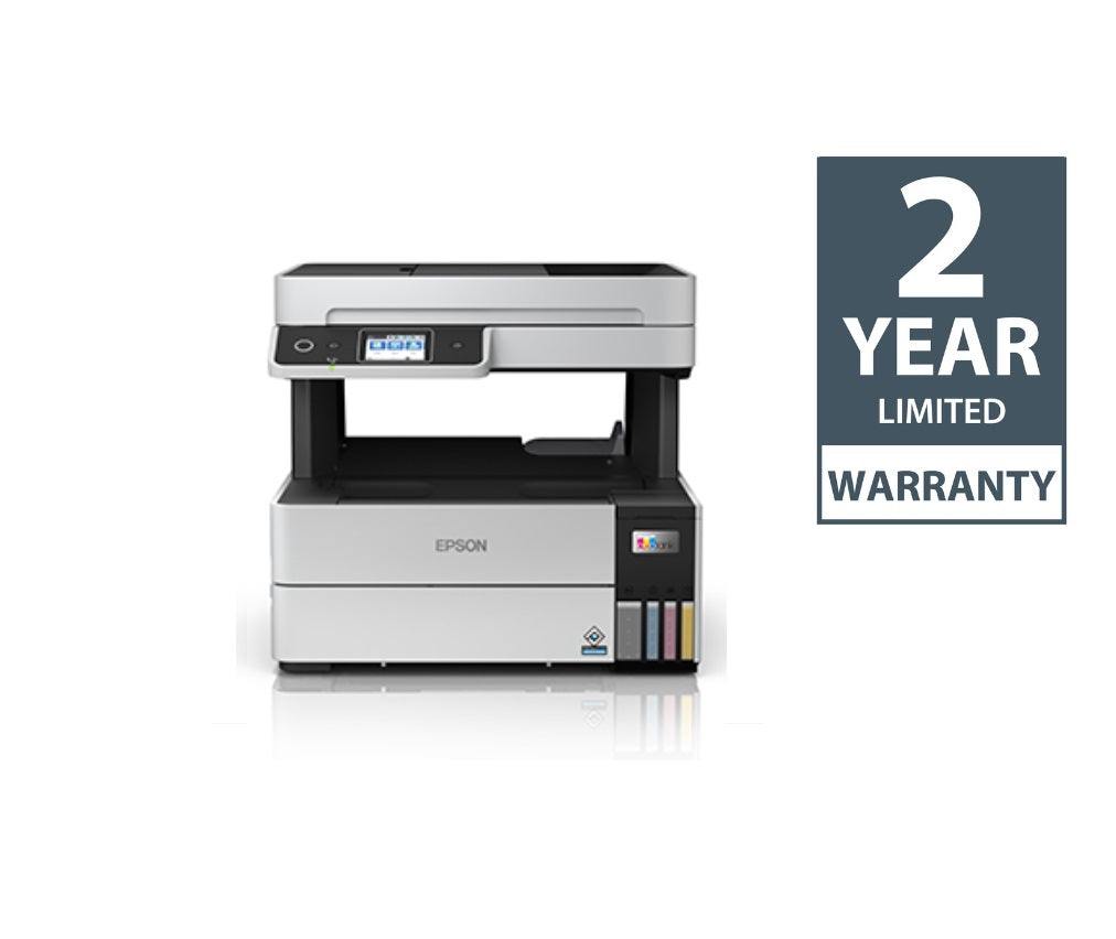 Epson Ink Tank L6490 | Print Scan Copy Fax