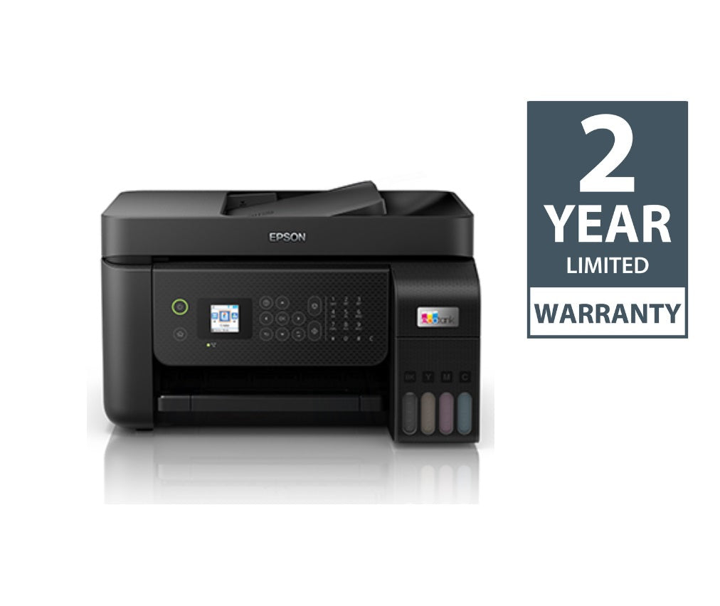 Epson Ink Tank Printer L5290 | A4 Wi-Fi All-in-One Ink Tank Printer with ADF