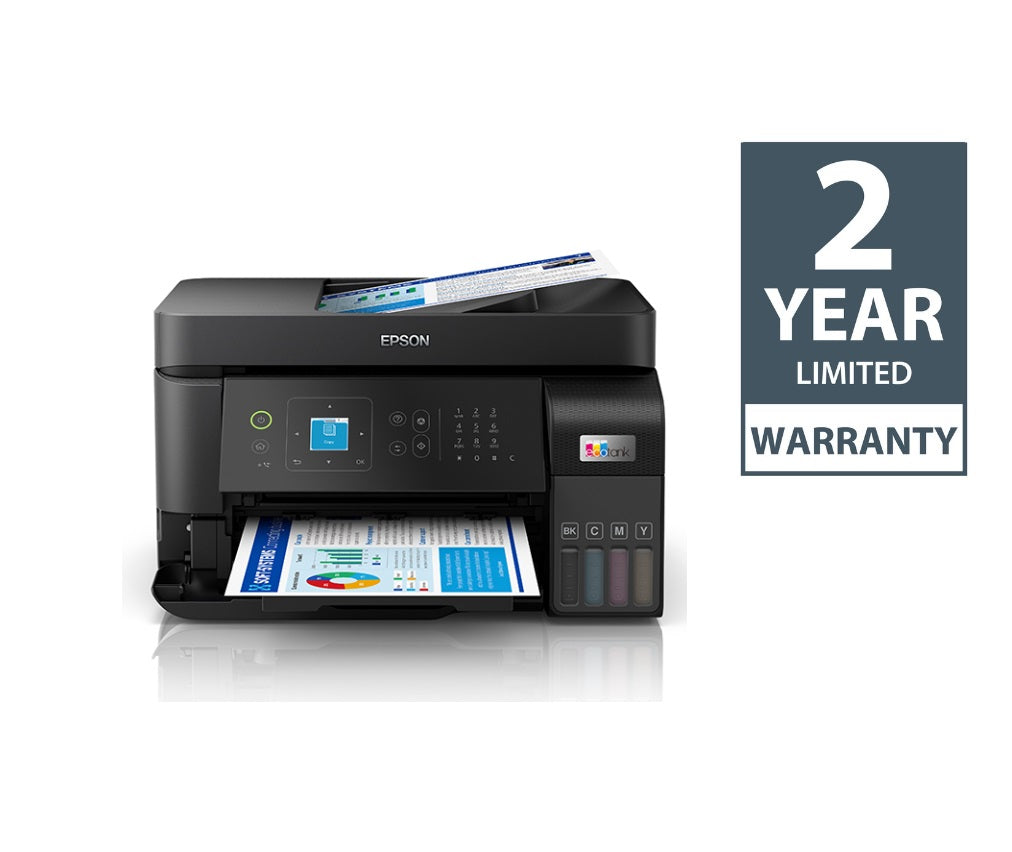 Epson Ink Tank Printer L5590 | Print Scan Copy Fax Wireless