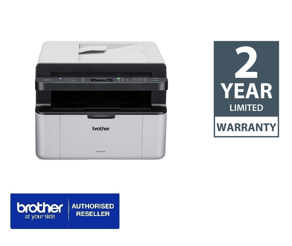 Brother Laser Printer Fax MFC-1910W