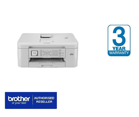 Brother Colour Inkjet Printer MFC-J1010DW