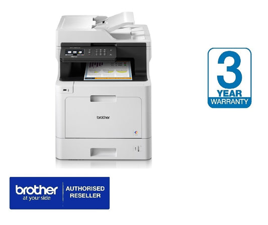 Brother Colour Laser Printer Fax MFC-L8690CDW