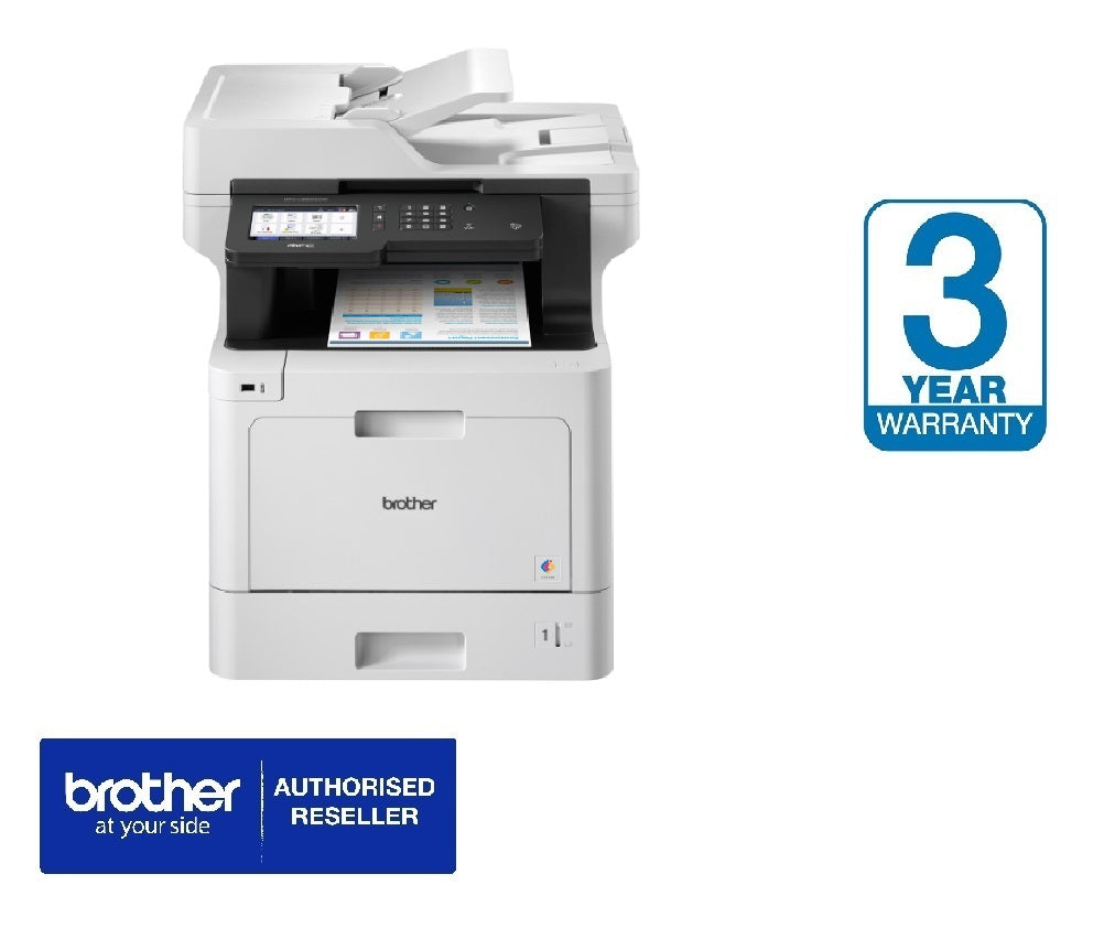 Brother Colour Laser Printer MFC-L8900CDW