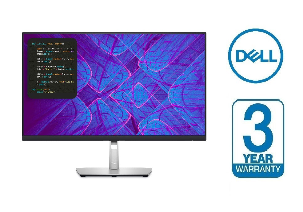 Dell 27 Inch 4K USB-C Hub Monitor - P2723QE