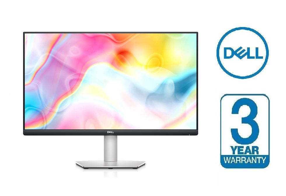 Dell 27 Inch 4K UHD USB-C Monitor - S2722QC