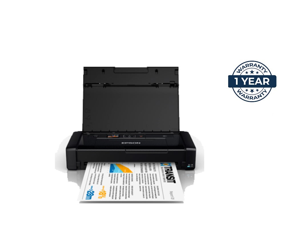 Epson WorkForce WF-100 | Wi-Fi Inkjet Printer