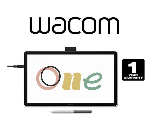 Wacom one 14