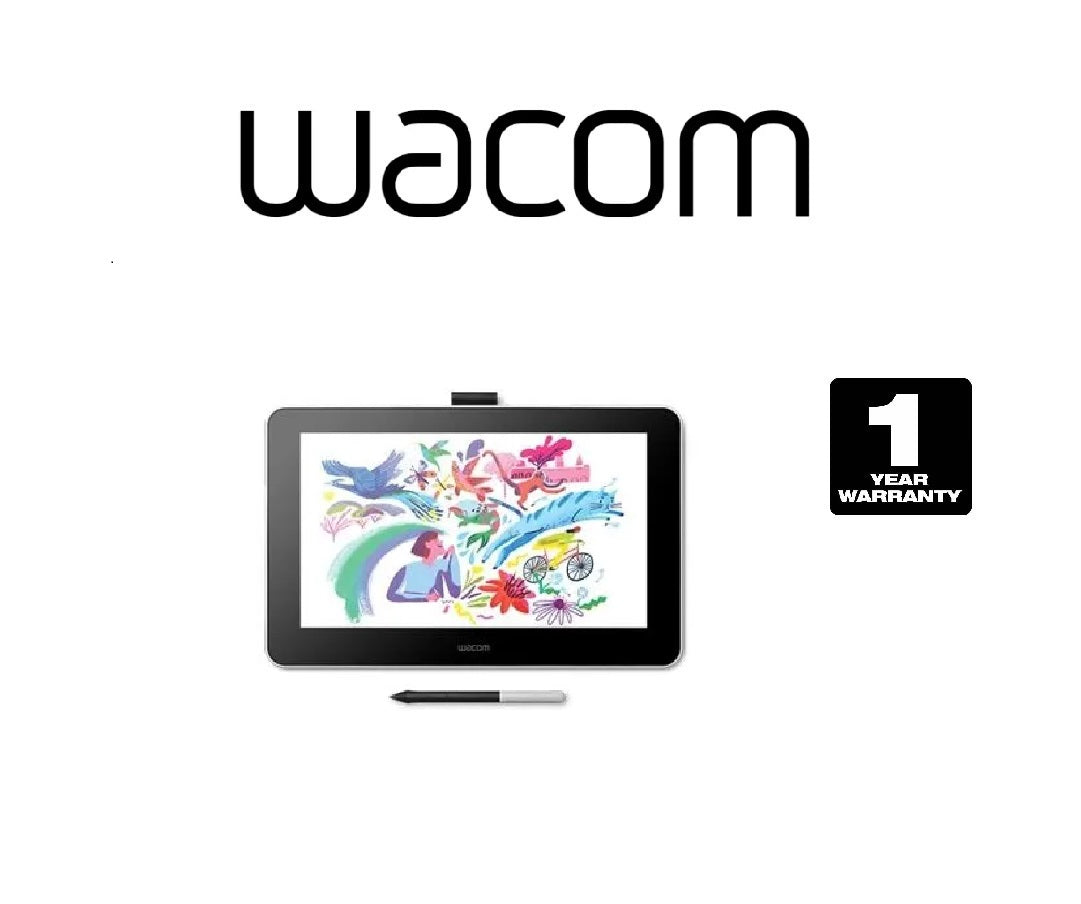 Wacom One ( Gen. 2) WCM-DTC-133-W0