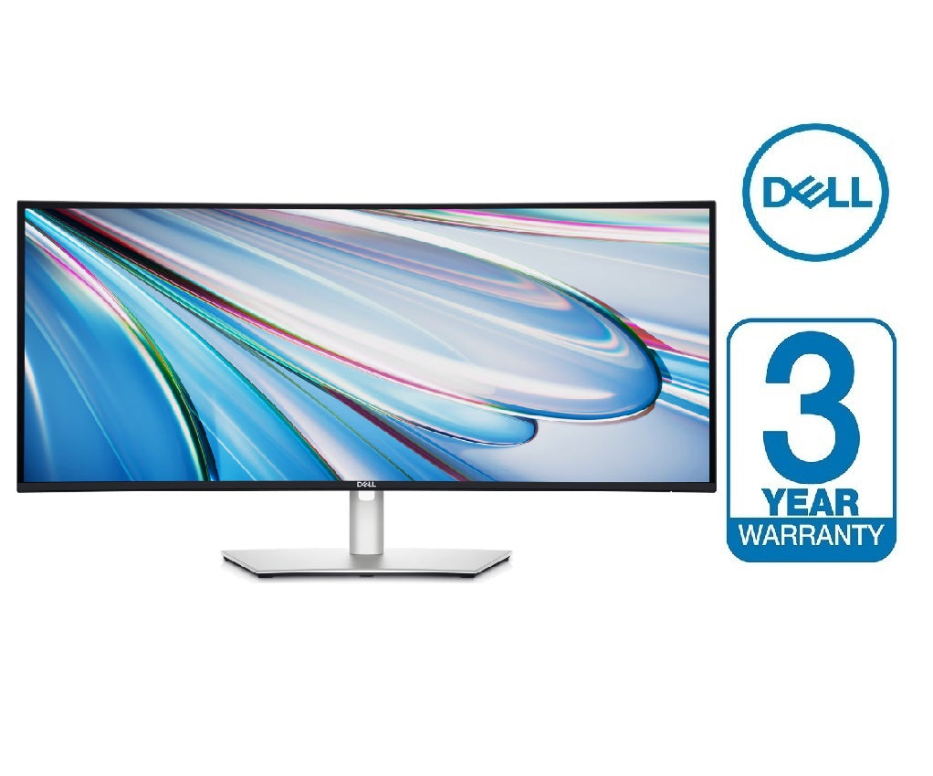 Dell UltraSharp 34 Curved Thunderbolt Hub Monitor - U3425WE