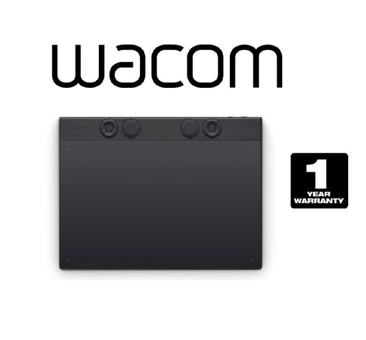 Wacom Intuos Pro Medium WCM-PTK-670-K0