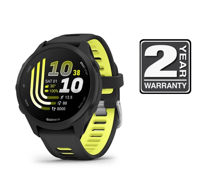 Forerunner 170 Music